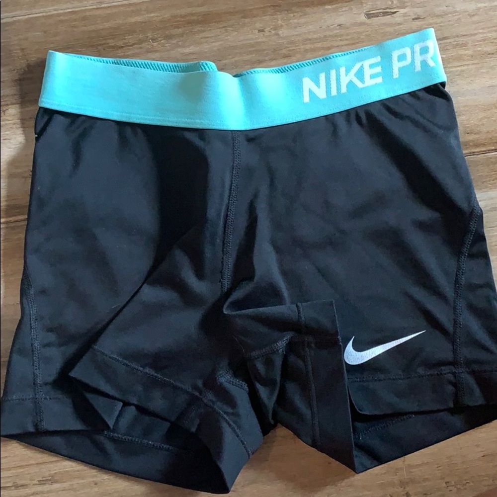 Women’s Nike Pro Shorts